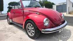 Volkswagen Beetle de 1972