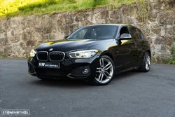 BMW 120 d Pack M Shadow