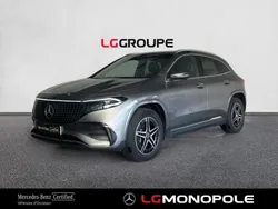 Mercedes-benz EQA 250+ 190ch AMG Line