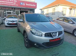 Nissan Qashqai 1.5 dCi Tekna Premium 17 129g