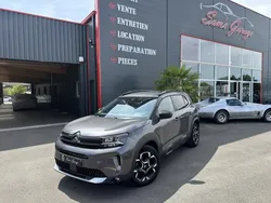 Citroën C5 Aircross BlueHDi 130ch S&S EAT8 Shine Pack