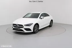 Mercedes-Benz CLA 250 e AMG Line