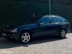 Mercedes-Benz C 220 T CDI Classic