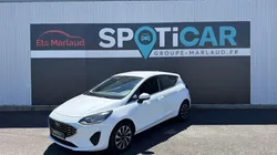 FORD Fiesta 1.0 Flexifuel 95 ch S&S BVM6 Titanium Business