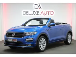 VOLKSWAGEN T-ROC CABRIOLET 1.5 TSI 150 R-Line DSG 7 (2)