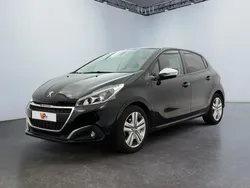 Peugeot 208 PureTech 82ch S&S BVM5 Signature