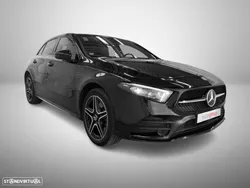 Mercedes-Benz A 250 e 8G-DCT AMG Line