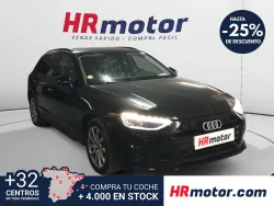 AUDI A4 Avant 35 TDI S line S tronic 120kW