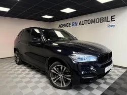 BMW X5 M50d 381 ch BVA Sport 7 PLACES