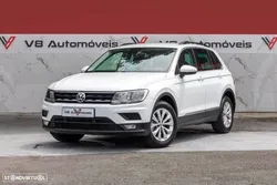 VW Tiguan 2.0 TDI Confortline DSG