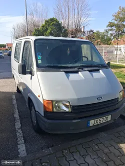 Ford Transit 120 2.5 D TA