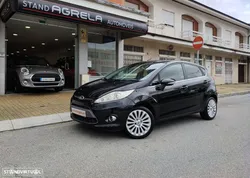 Ford Fiesta 1.25 Techno
