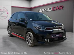 KIA PICANTO 1.2 DPi 84ch BVM5 GT Line Premium garantie 2031