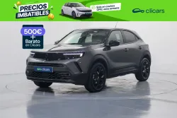 OPEL Mokka 1.2T S&S Black Edition 136