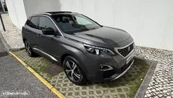 Peugeot 3008 1.2 PureTech GT Line EAT8