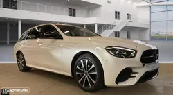 Mercedes-Benz E 300 de T 9G-TRONIC Night Edition