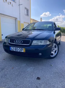 Audi A4 Audi A4 1.9 TDI