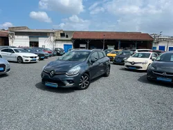 RENAULT CLIO IV ESTATE ESS 90cv BUSINESS