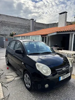 Kia Picanto 2008