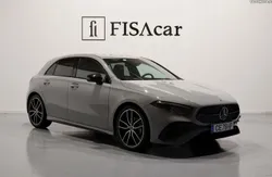Mercedes-Benz A 180 d