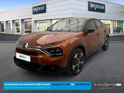 Citroën C4 BlueHDi 110 S&S BVM6 Feel