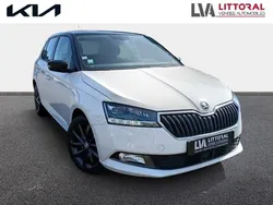 Skoda Fabia 1.0 TSI 110ch Style DSG7