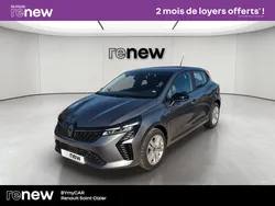 RENAULT Clio Blue dCi 100 ch GSR2 Evolution