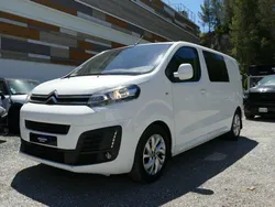 CITROEN JUMPY CABINE APPROFONDIE M BLUEHDI 180 Ch CLUB EAT8 CAPLAY