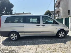 Mercedes-Benz Vito 111cdi