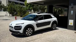 Citroen C4 Cactus 1.2 PureTech Shine de 2016