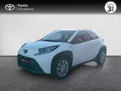 Toyota Aygo X 1.0 VVT-i 72ch Dynamic MY23