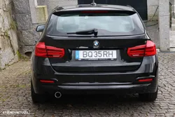 BMW 316 d Touring