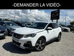 Peugeot 3008 1.6hdi 120ch allure suivie