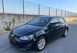 VW Golf BLUEMOTION