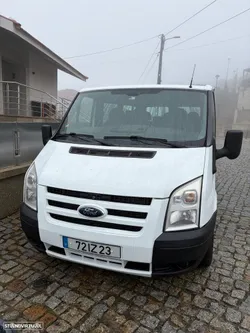 Ford Transit 330L 2.2 TDCi L TM