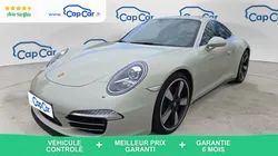 Porsche 911 Carrera S (991) 3.8 400 50th Anniversaire