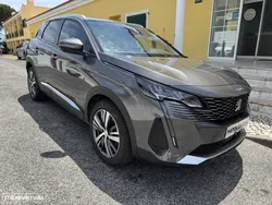 Peugeot 3008 1.2 PureTech Allure EAT8