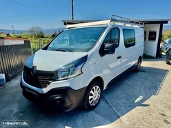 Renault Trafic 1.6 dCi L2H1 1.2T
