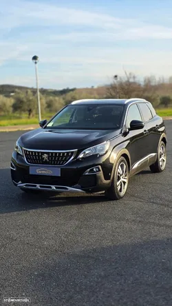 Peugeot 3008 BlueHDi 120 Stop & Start EAT6 Allure