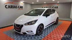 Nissan Micra de 2021