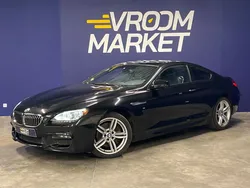 BMW Série 6 Coupé 313ch - Vidange de boite OK - Entretien à jour