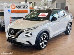 Nissan Juke 1.0 DIG-T N-Connecta NAV.+TwoTone NC DCT