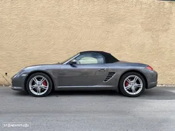 Porsche Boxster 3.4 S PDK