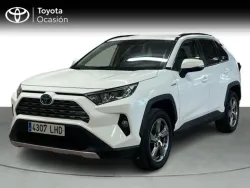 Toyota RAV 4 220H Advance
