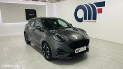 Ford Puma 1.0 EcoBoost MHEV ST-Line X