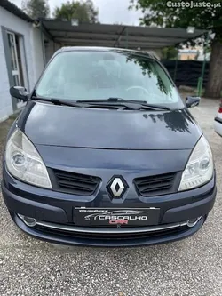 Renault Mégane Scenic