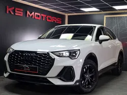 Audi Q3 SPORTBACK 35 TFSI 150CH BVA CARPLAY GPS BLUETOOTH (KS MOTORS)