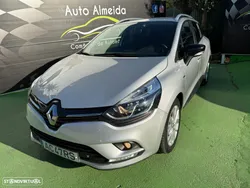 Renault Clio Sport Tourer 0.9 TCe Limited