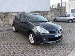 Renault Clio 1.2 75cv exclusive