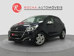 Peugeot 208 1.2 PureTech Signature